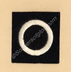 Formation sign of British 29th Infantry Brigade. K
