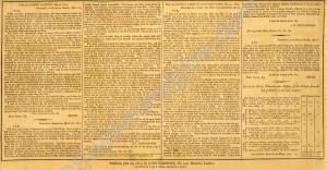 Letters from the London Gazette of by Sir Ralph Ab