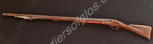 India pattern musket. c. 1776-1836.