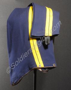 Yeoman's dress overalls. Royal Gloucestershire Hus