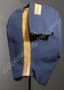 Officer's dress breeches. Royal Gloucestershire Hu