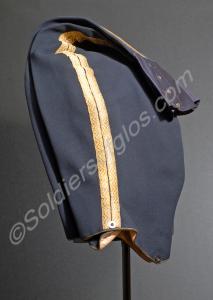 Officer's dress breeches. Royal Gloucestershire Hu