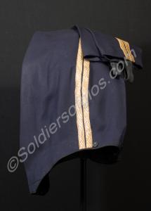 Officer's dress overalls. Royal Gloucestershire Hu