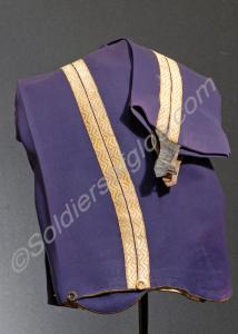 Officer's dress breeches. Royal Gloucestershire Hu