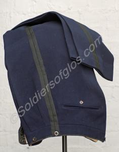 Officer's patrol breeches. Royal Gloucestershire H