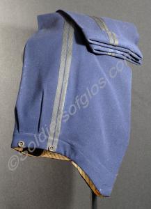 Officer's patrol overalls. Royal Gloucestershire H