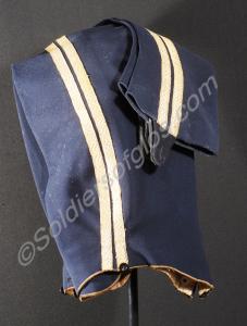Officer's dress overalls. Marked J.Talbot. H.4477.