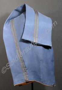 Officer's patrol overalls. Royal Gloucestershire H