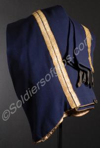 Officer's dress overalls. Royal Gloucestershire Hu