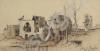 Ypres. - Sketch made by Captain J.C. Procter M.C.,