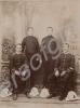 Posed Group photograph of two Royal Gloucestershir