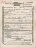 Disembodiment certificate, 13th Hussars. 235377 Pr