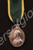 Territorial Efficiency Medal. Awarded to 235048 Sq