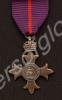 Member of the Most Excellent Order of the British