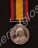 Queen's South Africa Medal. Awarded to Captain C.G