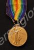 Allied Victory Medal. Awarded to 3363 Private S.B.