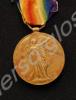 Allied Victory Medal. Awarded to 3242 Private H.B.
