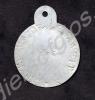 Identity disc of Major Alfred Crowdy Lovett.  1st