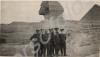 Group of Gloucestershire Regiment NCOs by the Sphi