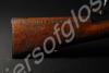 Detail of butt, right hand side. Mauser rifle, 189