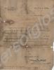 Army Form B.104-80A. A letter from the Officer-in-