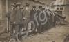 New recruits. 1/5th Battalion, The Gloucestershire