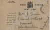 Field Service Postcard dated 18th December 1915. F