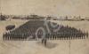 Parade, possibly  at Portsmouth. 2nd Battalion, Th