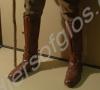 Pair of field boots. Royal Gloucestershire Hussars