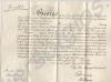 Commission Scroll to 2nd Lieutenant Maurice Calver