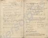 Character certificate of 1640 Corporal Herbert Jam