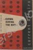 Pamphlet - 'Current Affairs- Burma During the War'