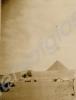 Camp by the Pyramids. 1st Battalion, The Glouceste