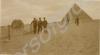 Sphinx and Pyramids. 1st Battalion, The Gloucester