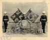 Colours. From the official photograph album of 2nd