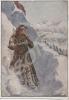 Christmas card of the 48th Division, Somme, France
