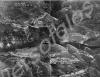 Aerial reconnaissance photograph of Val d'Assa. 1/