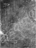 Aerial reconnaissance photograph of the Italian fr