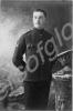 Bandsman of the Gloucestershire Regiment.  c.1905