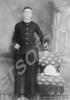 Portrait of a Bandsman of the Gloucestershire Regi