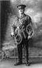 Lieutenant Quartermaster William John Dalley. 1st