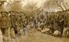 Soldiers of 2/5th Battalion, The Gloucestershire R