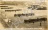 "General's Inspection 1st Glosters Portland."  1st