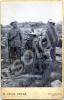 Three soldiers during the Boer War, Thomas John "J