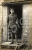 Lieutenant-Colonel J.B. Butler standing in a doorw