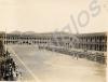 Parade at Wellington Barracks. 1st Battalion, The