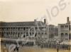Parade at Wellington Barracks. 1st Battalion, The