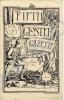 Edition of "The Fifth Gloster Gazette". No. 5 Augu