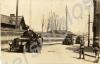 "Some of our armoured cars." 2nd Battalion, The Gl