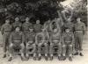 Depot Sergeants, The Gloucestershire Regiment,  1